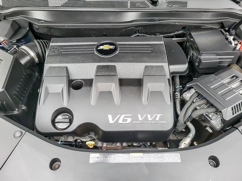 Used 2016 Chevrolet Equinox LTZ w/ Enhanced Convenience Package image 22