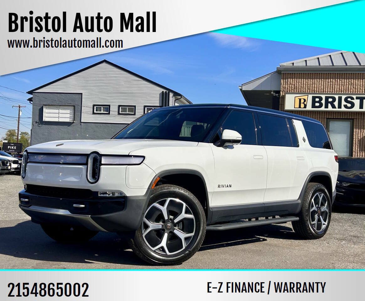 Used 2024 Rivian R1S Adventure Dual AWD/4WD image 1