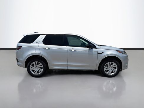 Used 2025 Land Rover Discovery Sport S AWD/4WD image 6