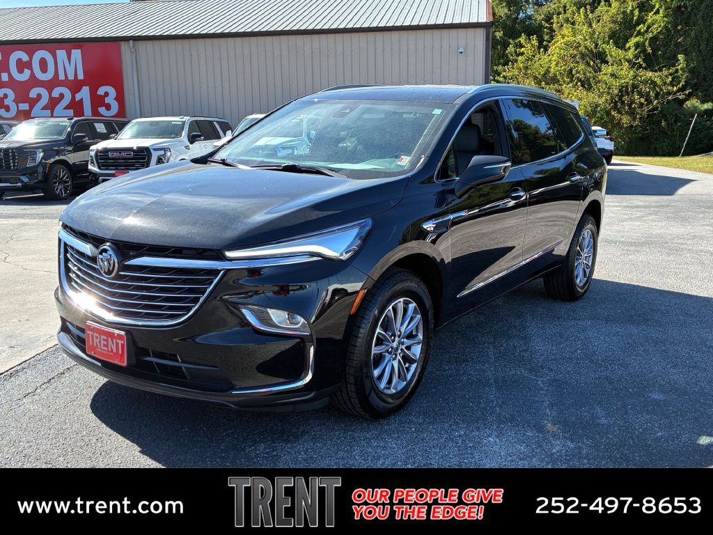Used 2023 Buick Enclave Essence FWD image 1