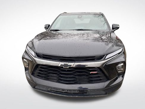 Used 2024 Chevrolet Blazer RS w/ Driver Confidence II Package image 8