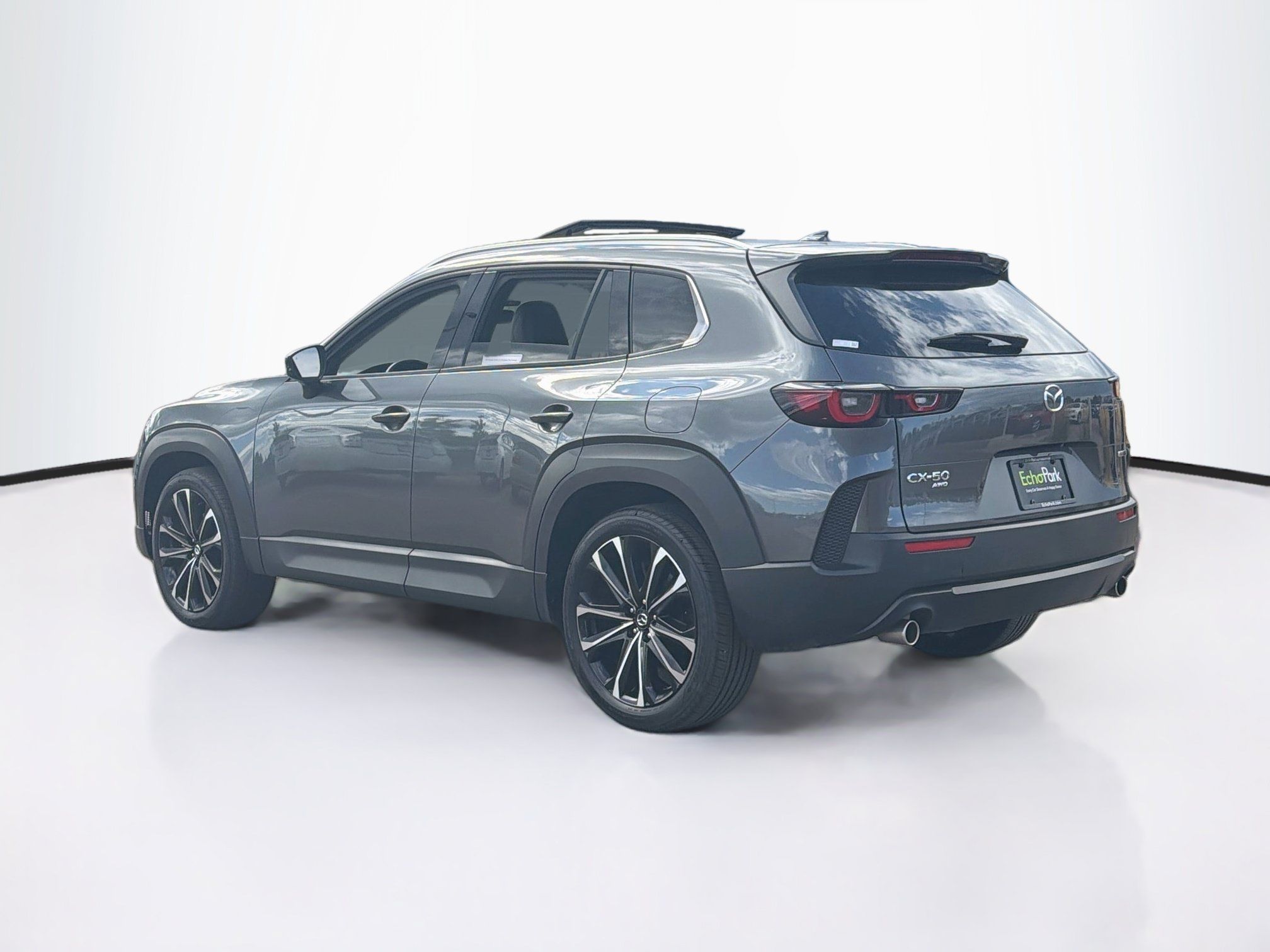 Used 2025 MAZDA CX-50 AWD 2.5 S w/ Premium Plus Pkg image 5