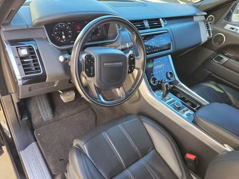 Used 2019 Land Rover Range Rover Sport HSE Dynamic image 13