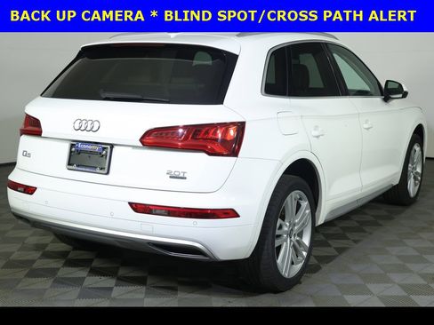 Used 2018 Audi Q5 2.0T Premium Plus w/ Premium Plus Package image 9