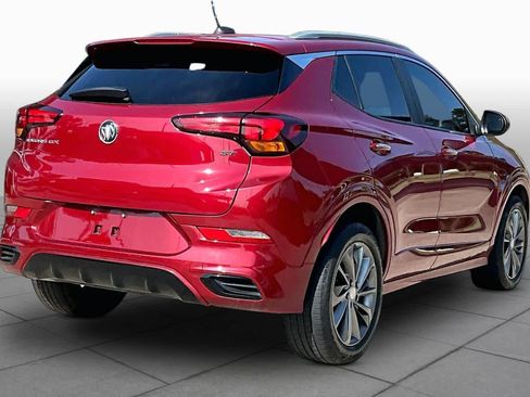 Used 2021 Buick Encore GX Select w/ Sport Touring Package FWD image 13