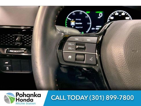 Certified 2025 Honda CR-V Sport Touring image 21