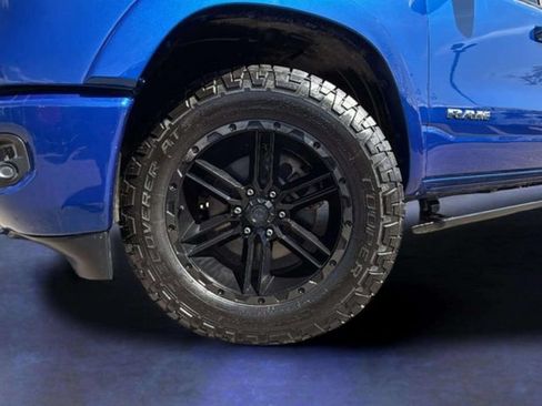 Used 2019 RAM 1500 Laramie AWD/4WD image 24