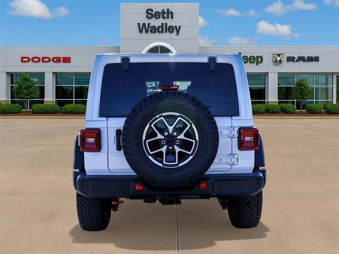 New 2026 Jeep Wrangler Rubicon image 6