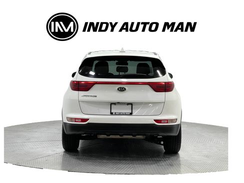 Used 2018 Kia Sportage LX AWD/4WD image 5