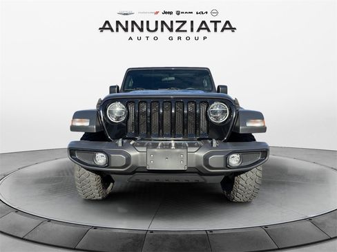 Used 2021 Jeep Wrangler Unlimited Sport image 8