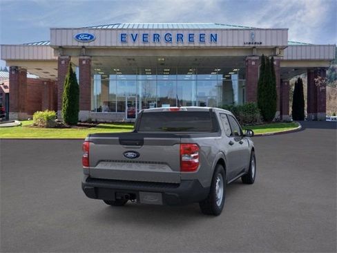 New 2025 Ford Maverick XL w/ Equipment Group 102A image 8