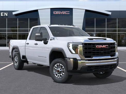 New 2026 GMC Sierra 2500 Pro image 7