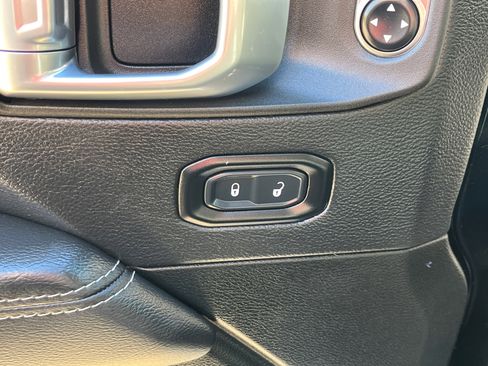 Used 2021 Jeep Wrangler Unlimited Sahara w/ Cold Weather Group image 49