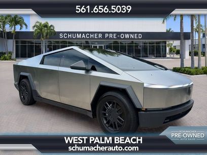 Used 2024 Tesla Cybertruck AWD Crew Cab