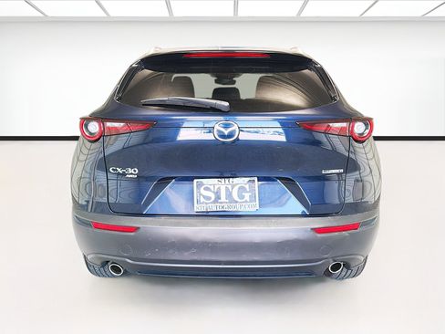 Used 2024 MAZDA CX-30 AWD 2.5 S w/ Select Sport Pkg image 5
