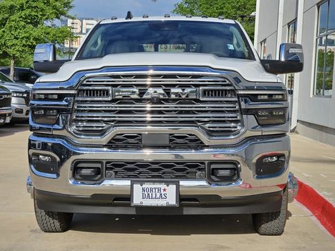 New 2026 RAM 3500 Laramie image 5