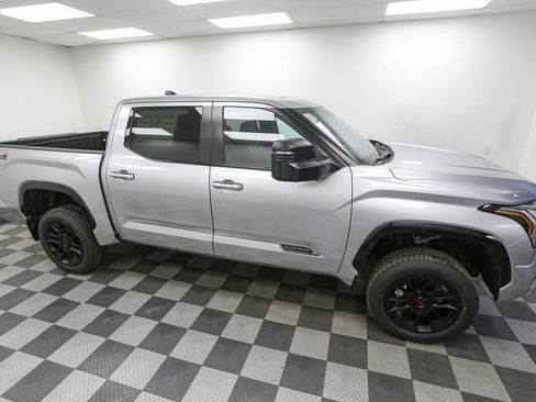 New 2026 Toyota Tundra Platinum AWD/4WD image 5