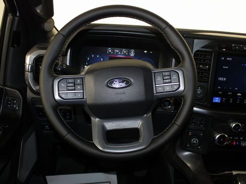 Used 2025 Ford F150 Lariat w/ Equipment Group 502A High image 16