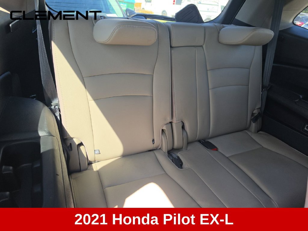 Used 2021 Honda Pilot EX-L image 5