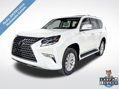 Used 2020 Lexus GX 460 Premium
