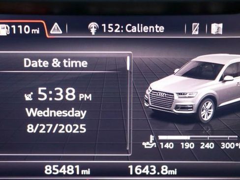 Used 2018 Audi Q7 3.0T Prestige w/ Prestige Package image 47