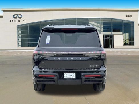 New 2026 INFINITI QX80 SPORT image 4