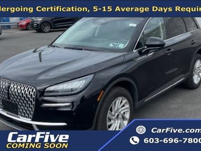 Used 2023 Lincoln Corsair AWD