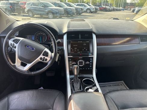 Used 2013 Ford Edge Limited AWD/4WD image 14