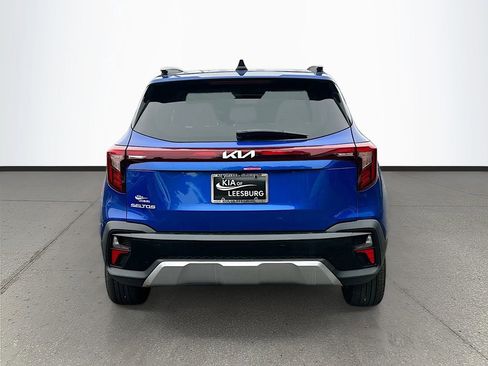 New 2026 Kia Seltos S image 6