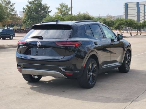 Used 2023 Buick Envision Essence w/ Sport Touring Package AWD/4WD image 5