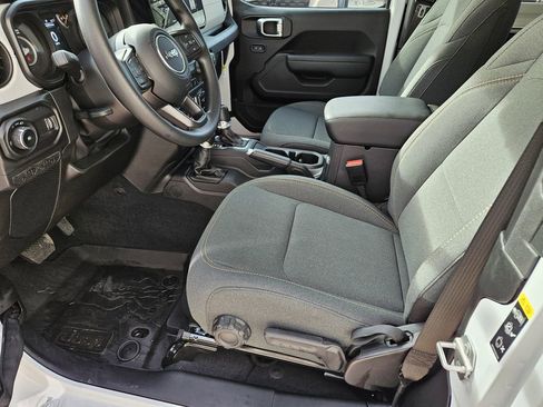 New 2026 Jeep Wrangler Sport image 11