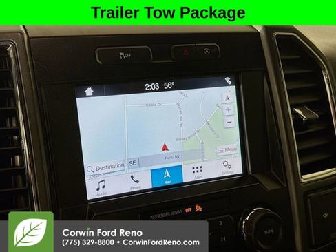Used 2016 Ford F150 XLT w/ Equipment Group 302A Luxury RWD image 13