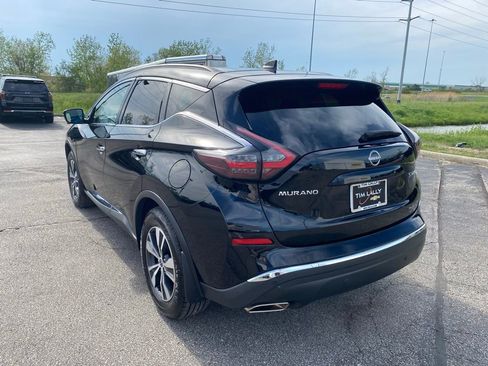 Used 2024 Nissan Murano SV AWD/4WD image 5