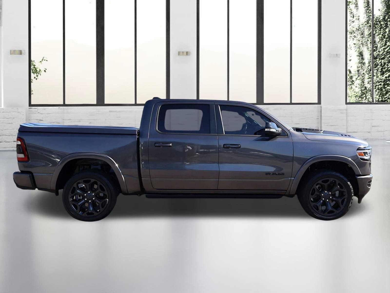 Used 2021 RAM 1500 Limited w/ Night Edition AWD/4WD image 6