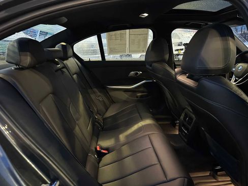 Used 2022 BMW 330e xDrive w/ Driving Assistance Package image 12