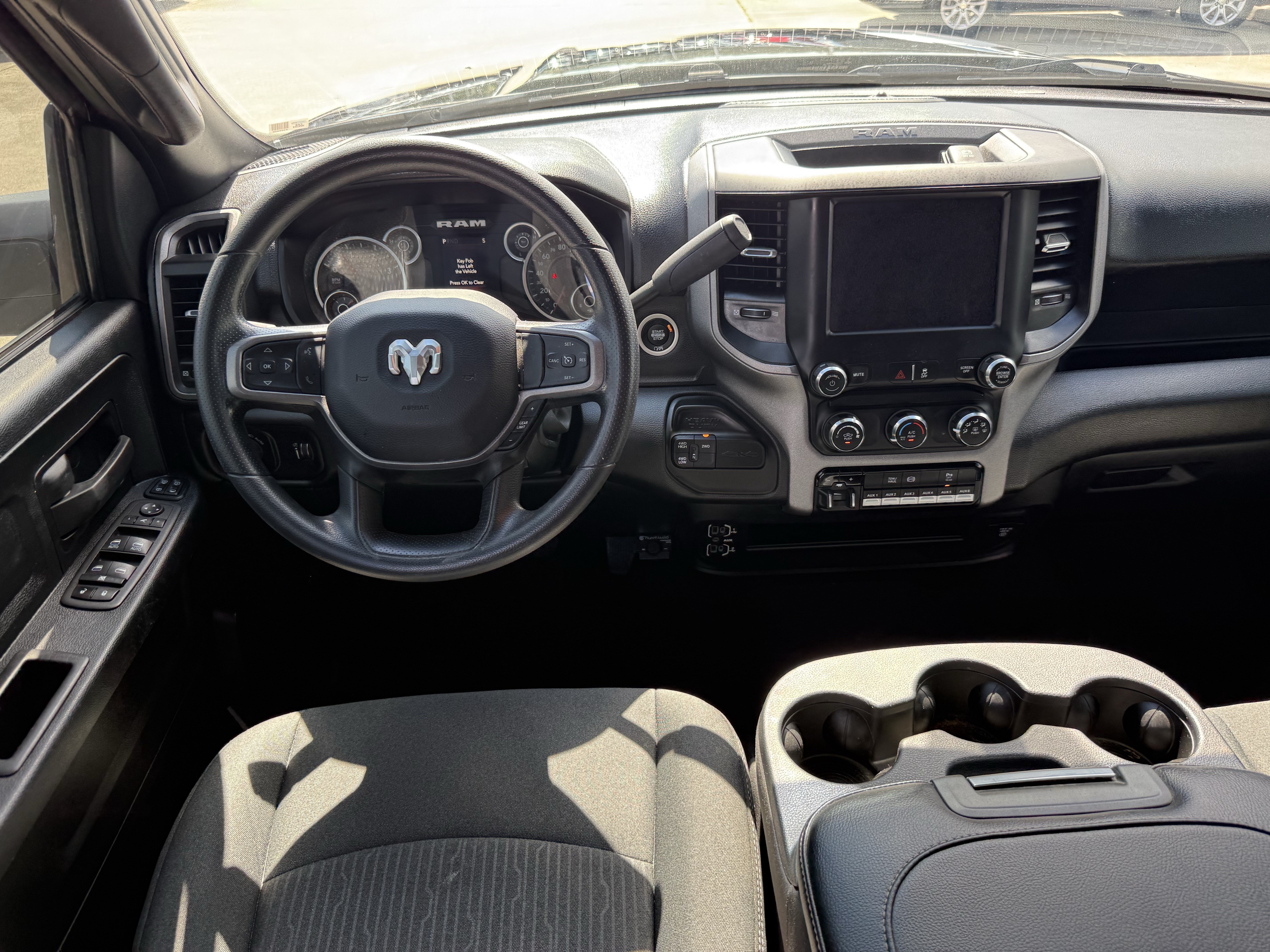 Used 2024 RAM 2500 Tradesman w/ Chrome Appearance Group AWD/4WD image 14