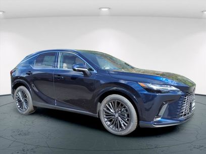 New 2025 Lexus RX 350 Premium
