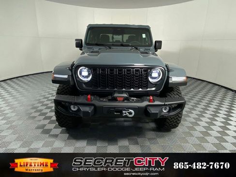 New 2026 Jeep Gladiator Rubicon AWD/4WD image 2
