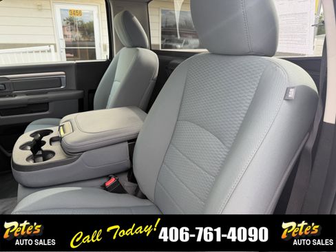 Used 2019 RAM 1500 Tradesman w/ Popular Equipment Group RWD image 14