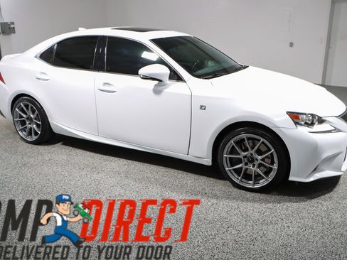 Used 2016 Lexus IS 300 AWD w/ F Sport Package image 6
