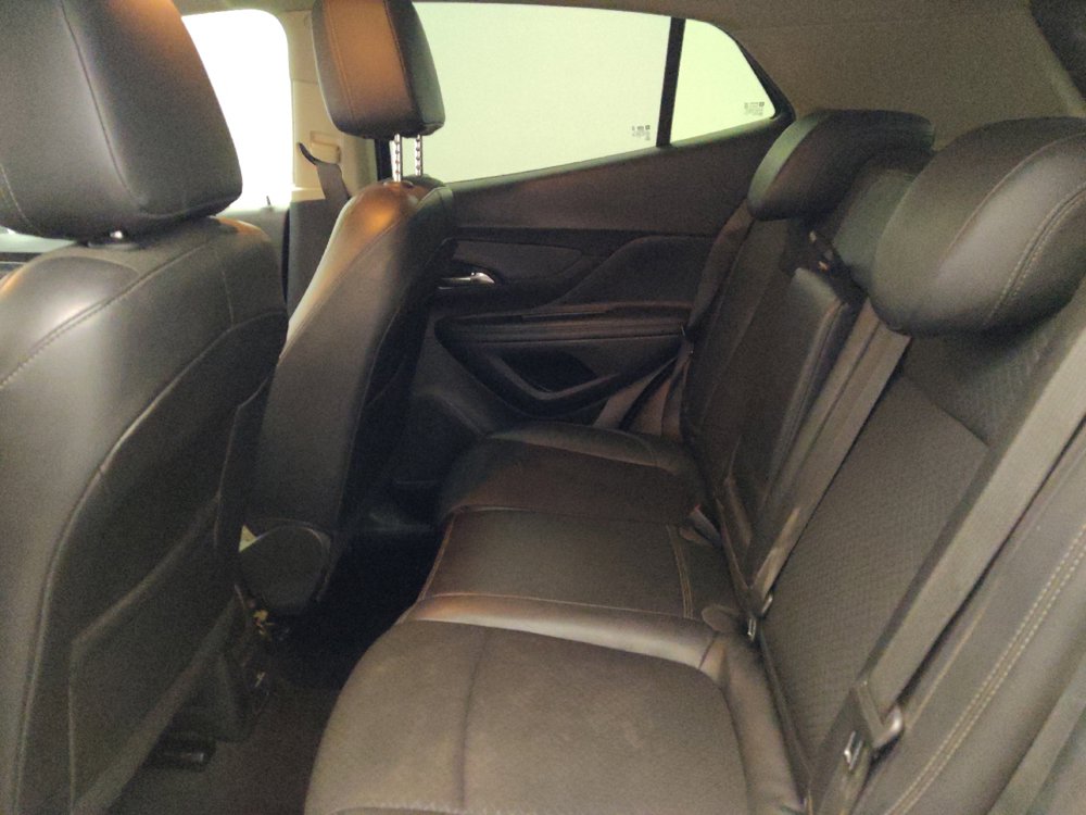 Used 2022 Buick Encore Preferred w/ Safety Package AWD/4WD image 18