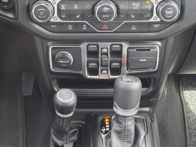 New 2026 Jeep Wrangler Unlimited Sport AWD/4WD image 14