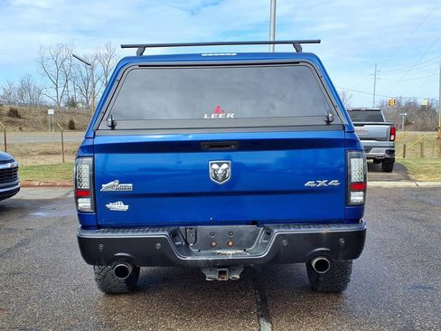 Used 2016 RAM 1500 Big Horn image 5