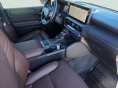 Used 2025 Toyota Land Cruiser Base image 35