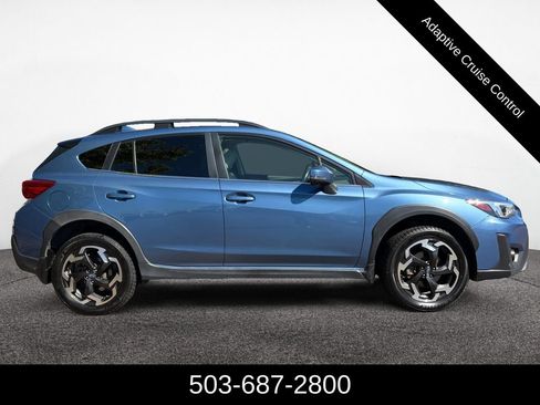 Used 2021 Subaru Crosstrek 2.5i Limited w/ Moonroof Package 2 AWD/4WD image 6