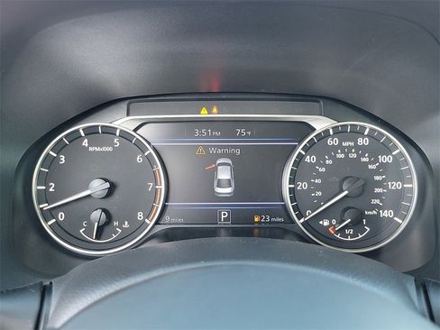 New 2025 Nissan Altima 2.5 SV image 7