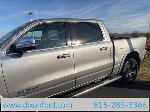 Used 2019 RAM 1500 Laramie image 3
