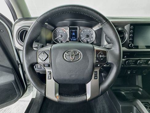 Certified 2023 Toyota Tacoma 4x4 Double Cab w/ Trail Edition image 11