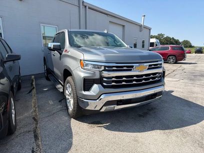 Used 2024 Chevrolet Silverado 1500 LTZ