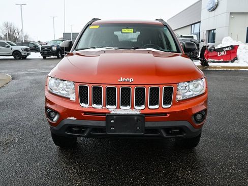 Used 2012 Jeep Compass Latitude image 9